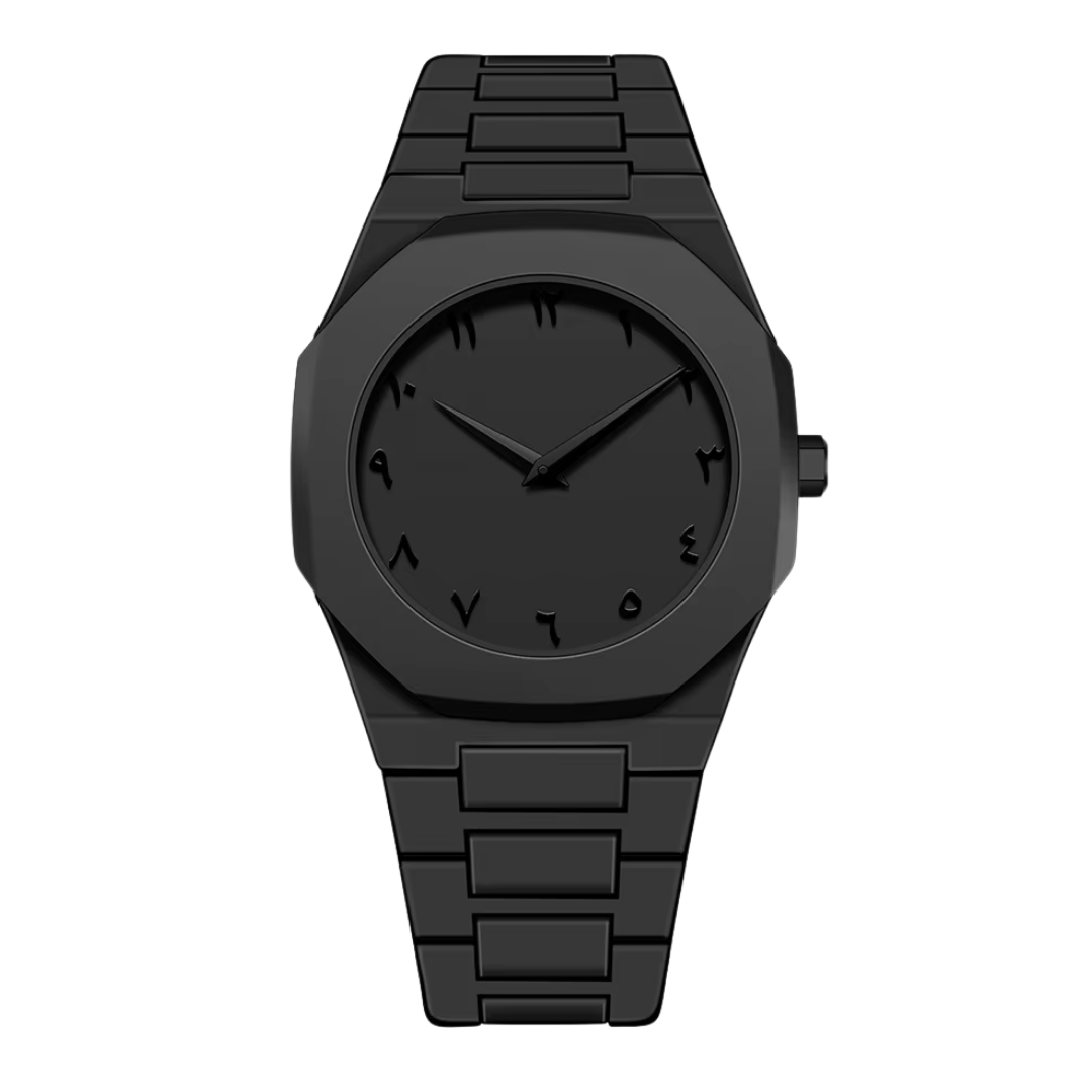 (পাইকারি ২০ পিছ )Arabic Dial Super Lightweight Aura Watch