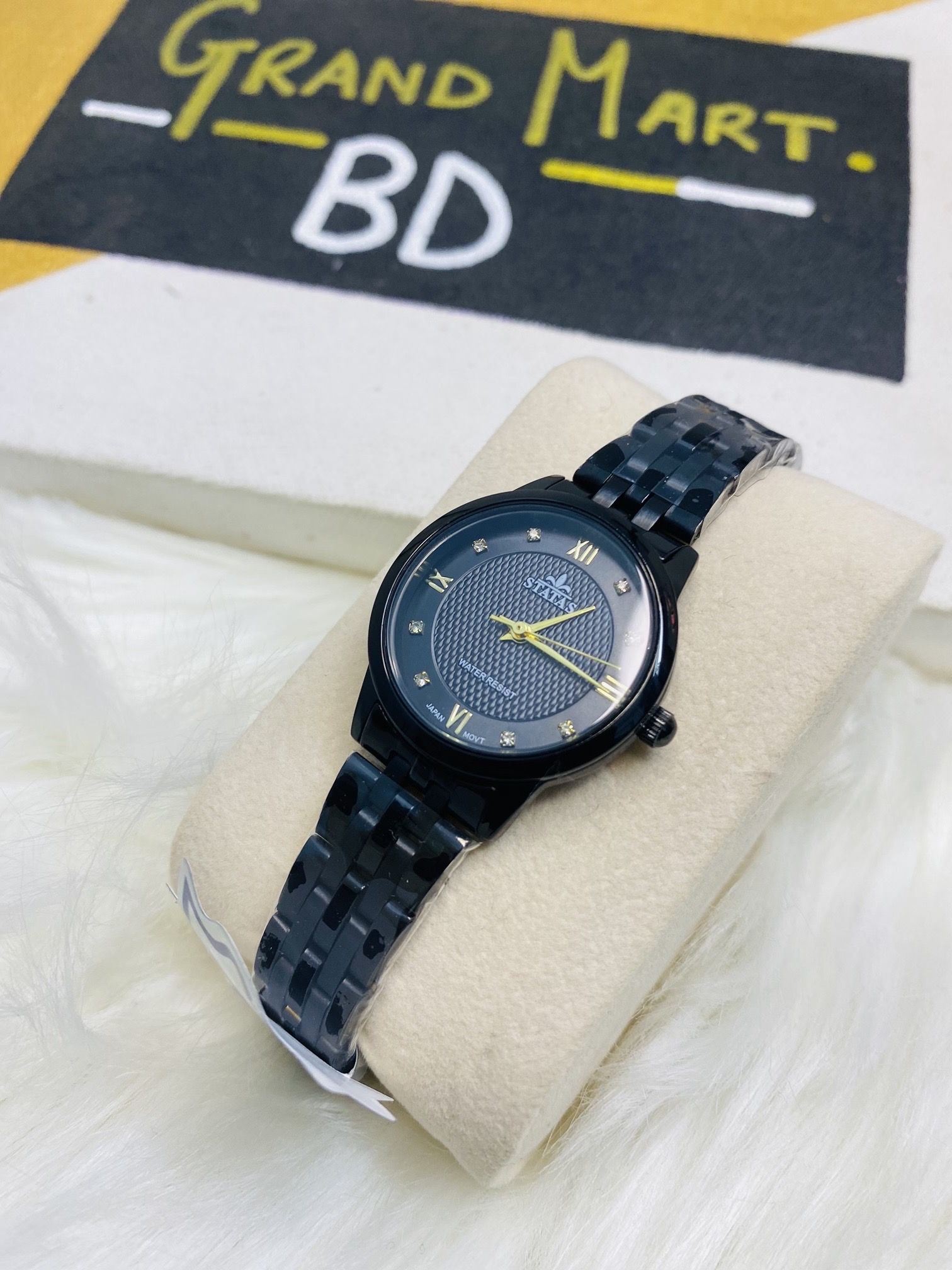 STATAS Girls watch