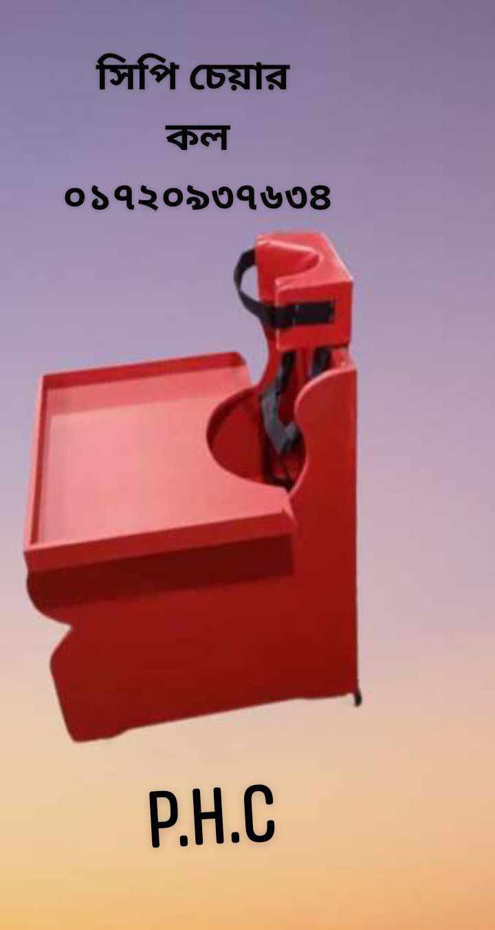 CP Chair Wooden