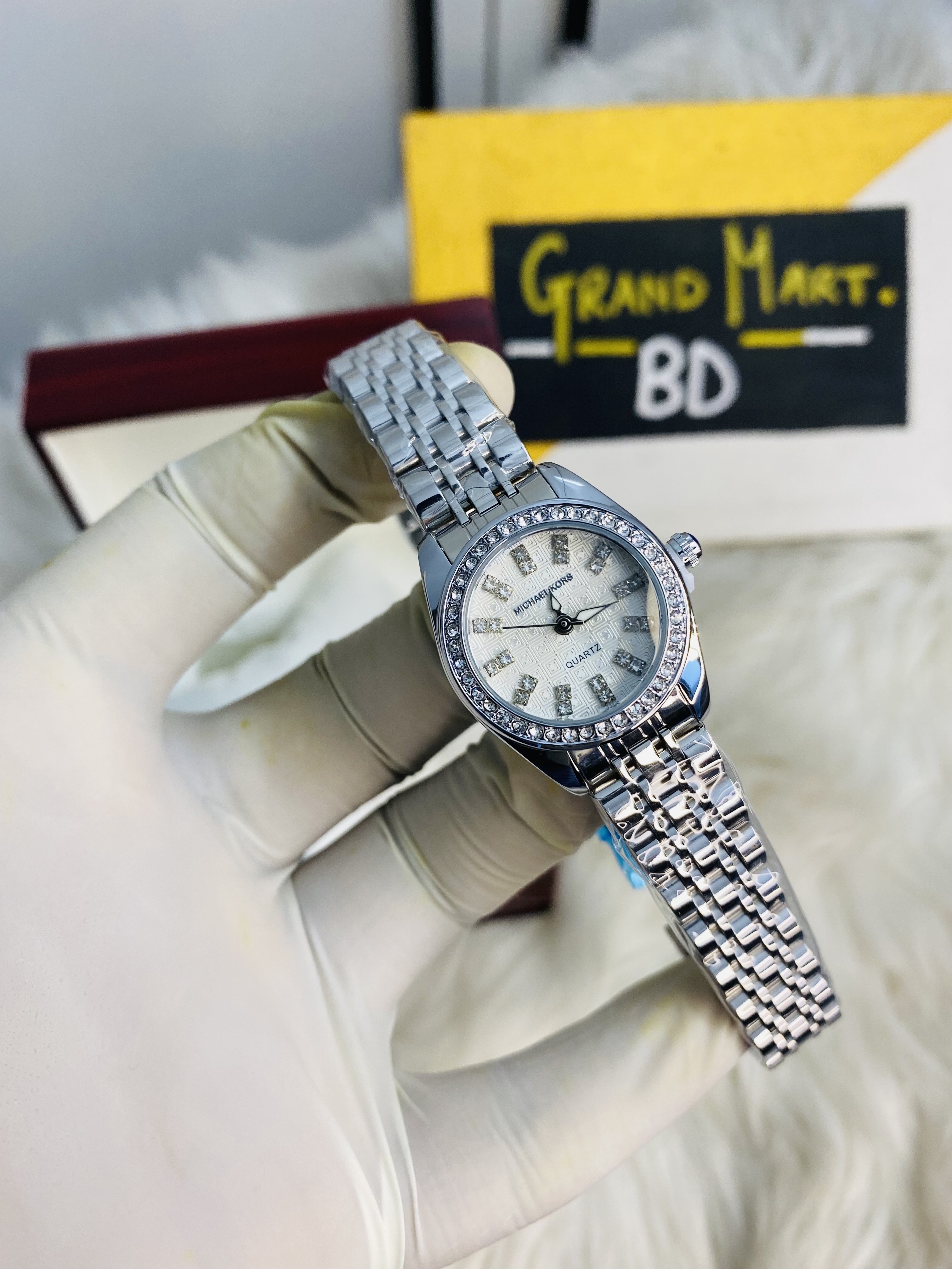 MK Girls watch