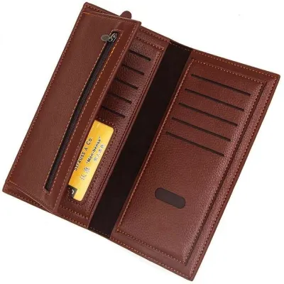 Long Wallet For mens_img_1