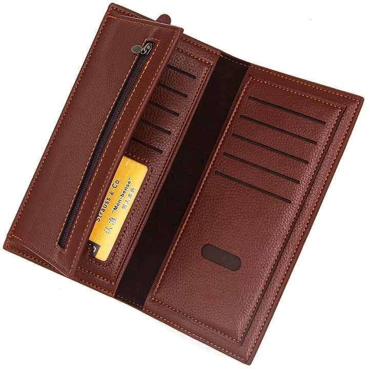 Long Wallet For mens_img_1