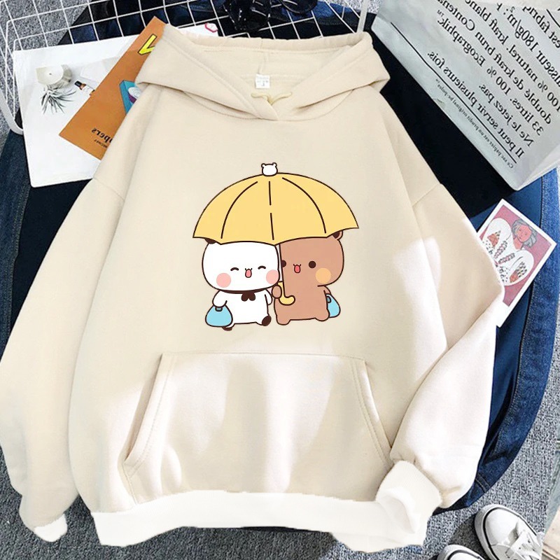 Ladies Stylish Premium Hoodie image 2