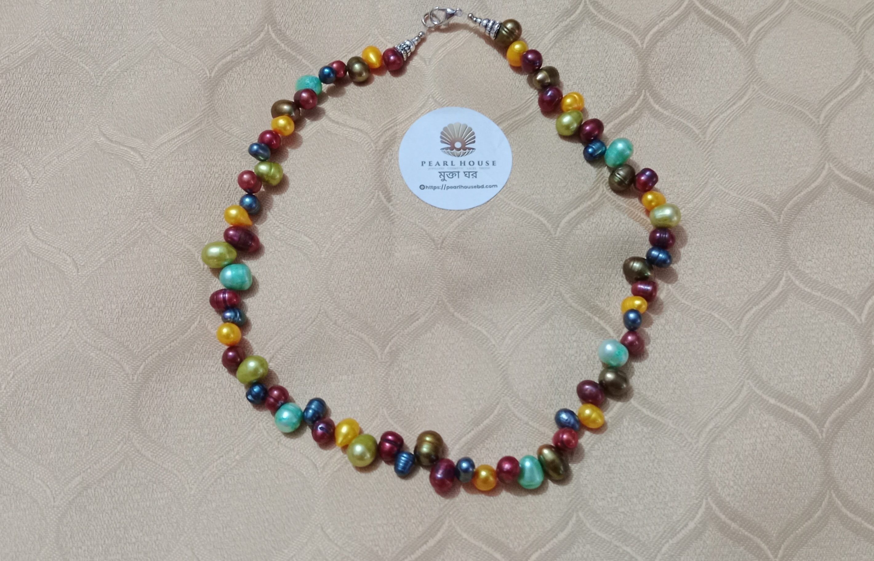 Exclusive Pearl Necklace_img_1