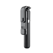 Q07 Bluetooth Integrated Selfie Stick and Bluetooth Remote Control_img_2