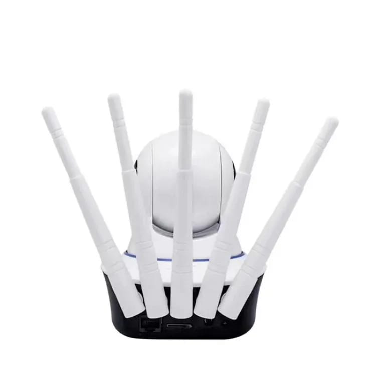 V380 Pro Five Antenna 1080P 2MP WiFi Camera IP PTZ Wireless Two Way Audio Night Vision Smart Motion Detection Alarm Surveillance Camera_img_4
