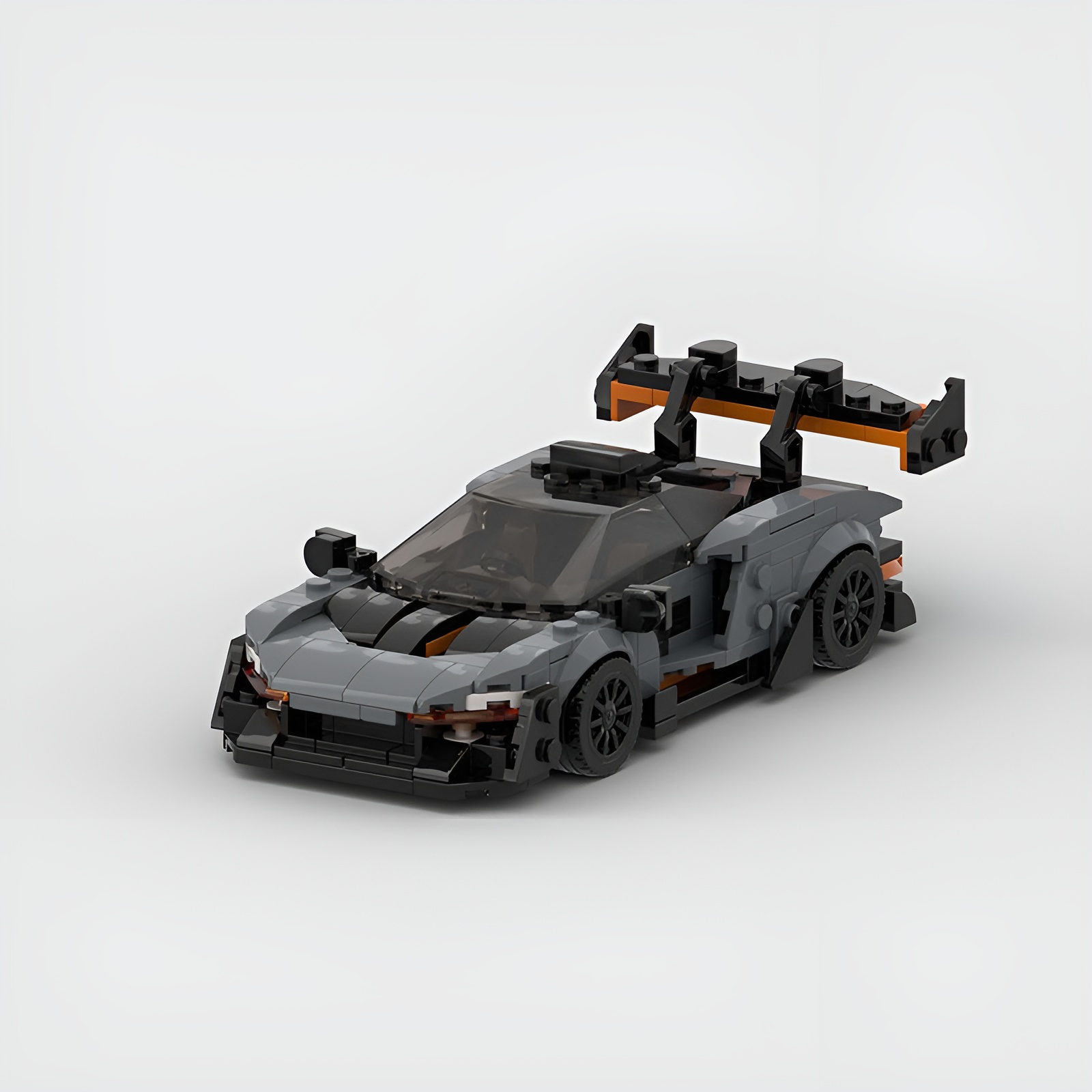 McLaren Senna