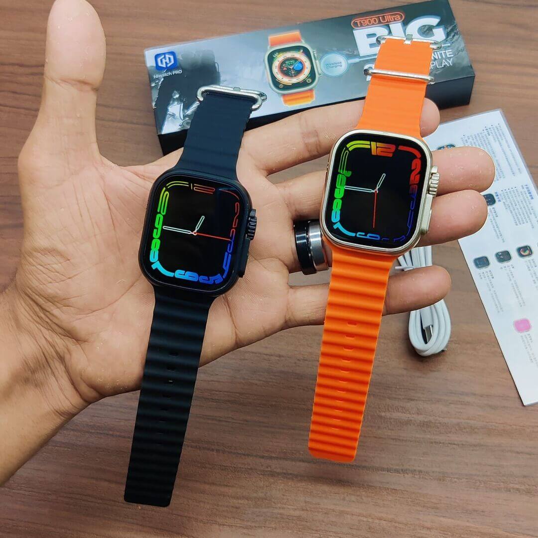T900 Ultra Smart Watch_img_2