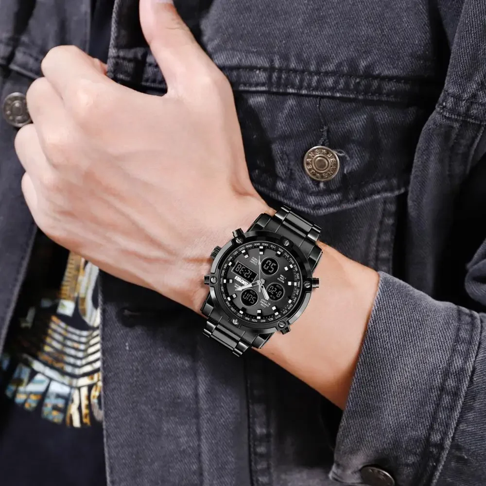 Skmei 1389 Business Men’s Watch_img_2