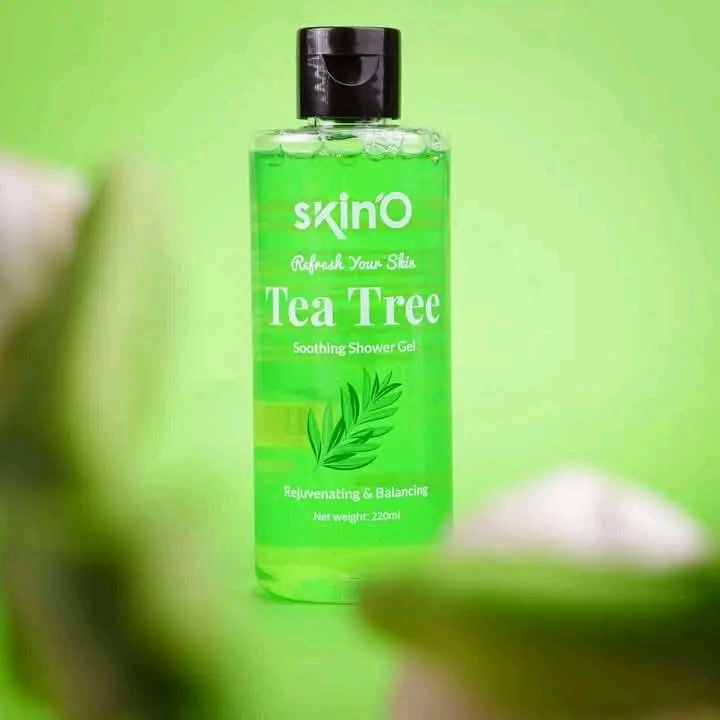 Skino Tea tree Shower gel 220ml_img_2