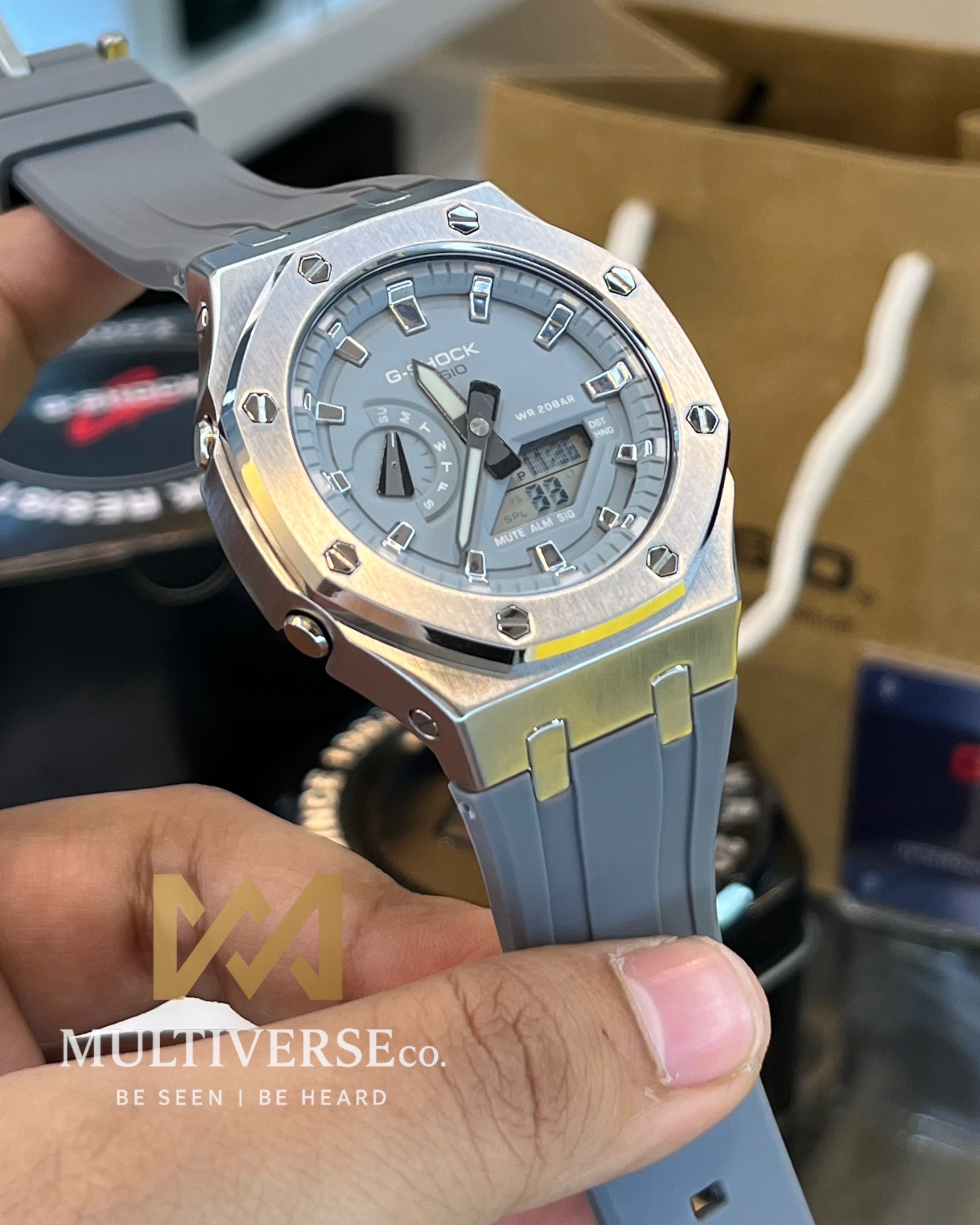 GSHOCK CASIOAK GREY (AAA)_img_0