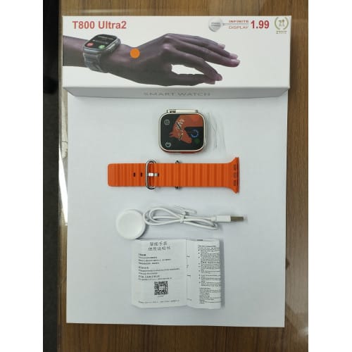 New Watch T800 U2 Smart Watch_img_2