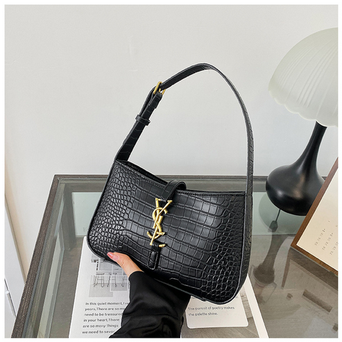 Hobo Shoulder Bag YSL Inspired_img_4