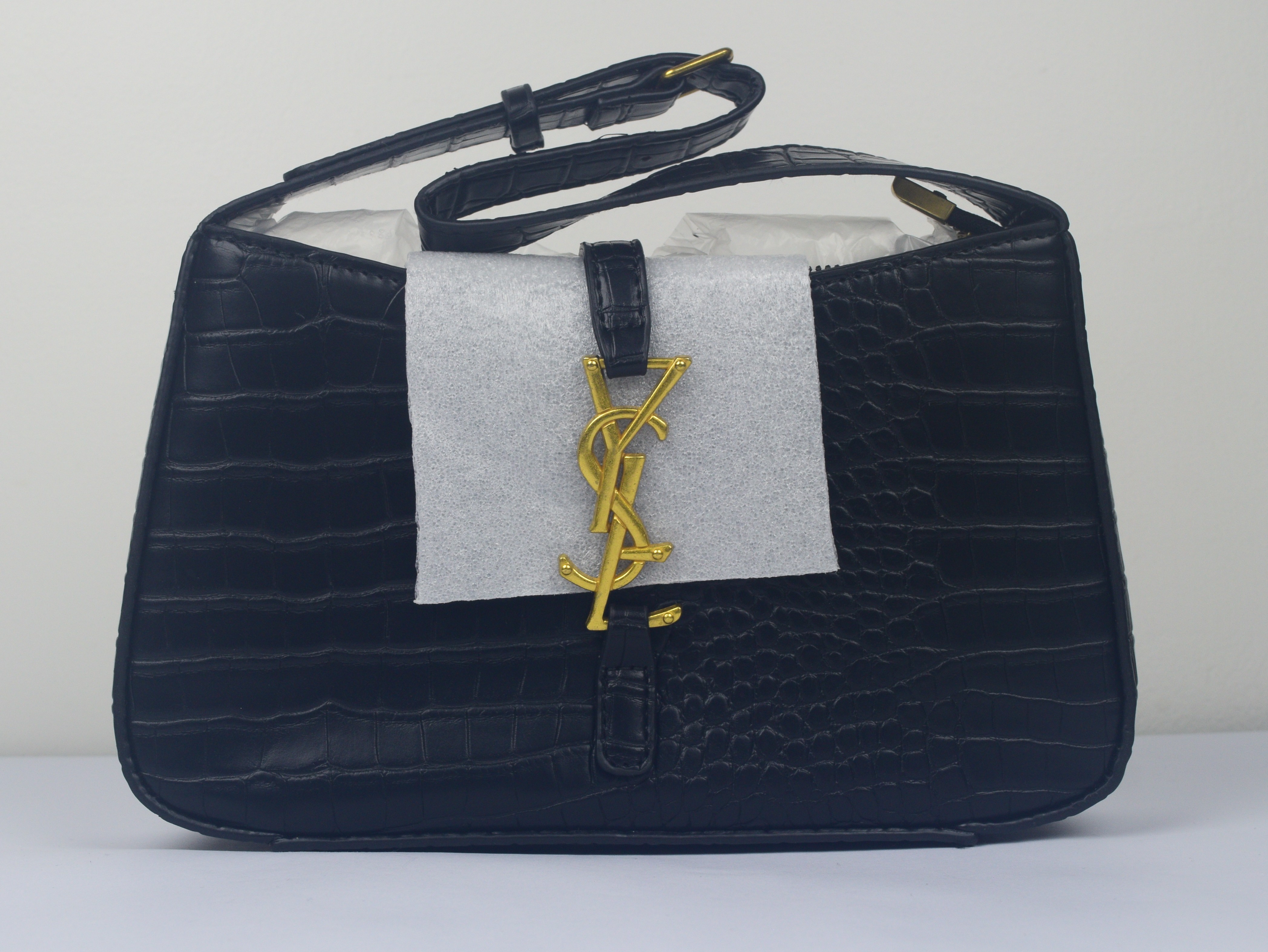 Hobo Shoulder Bag YSL Inspired_img_5