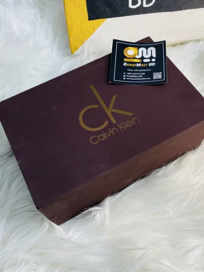 Ck 2 in one uper white strap golden_img_2