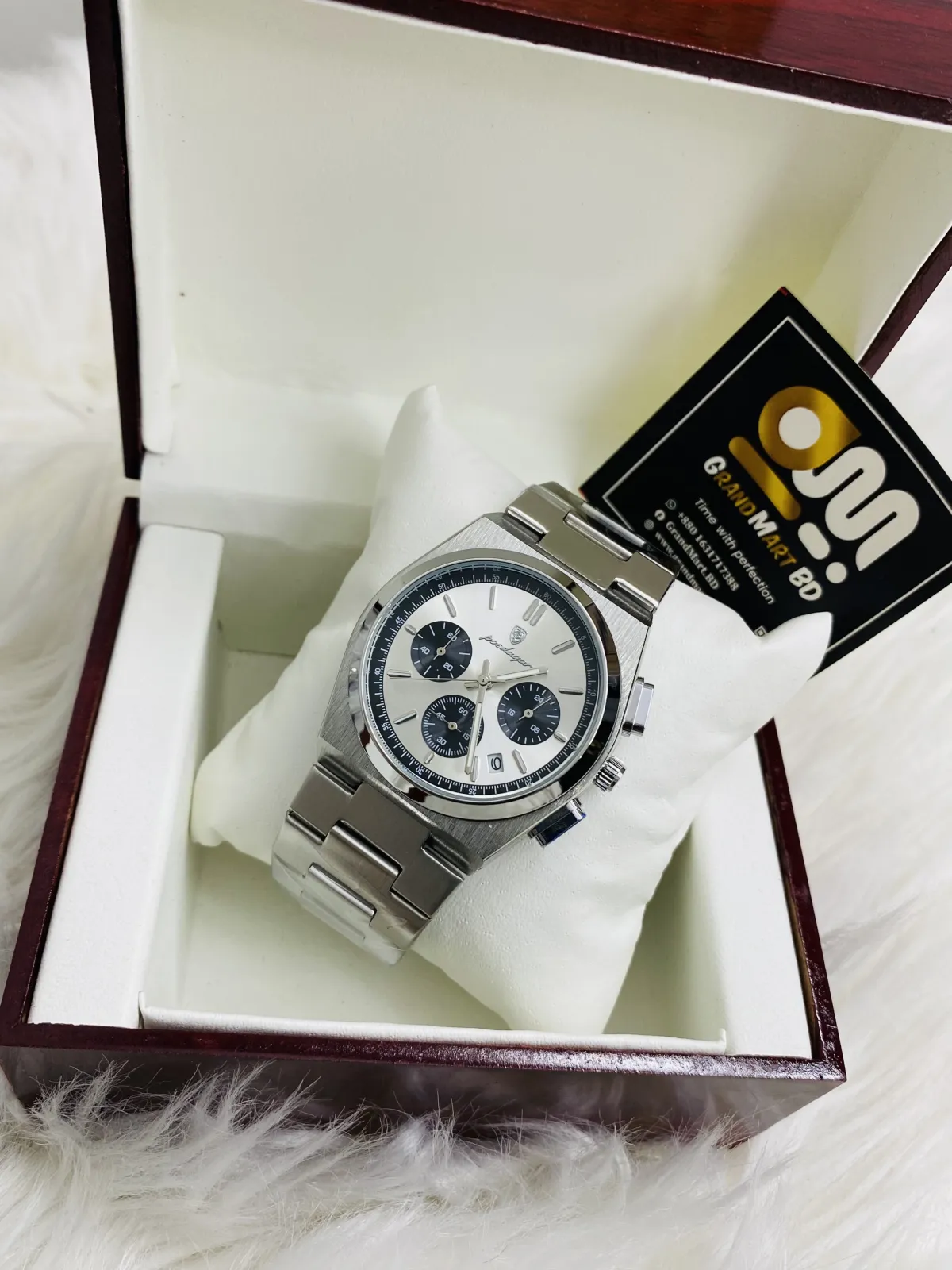 Poedagar 970B Prx model