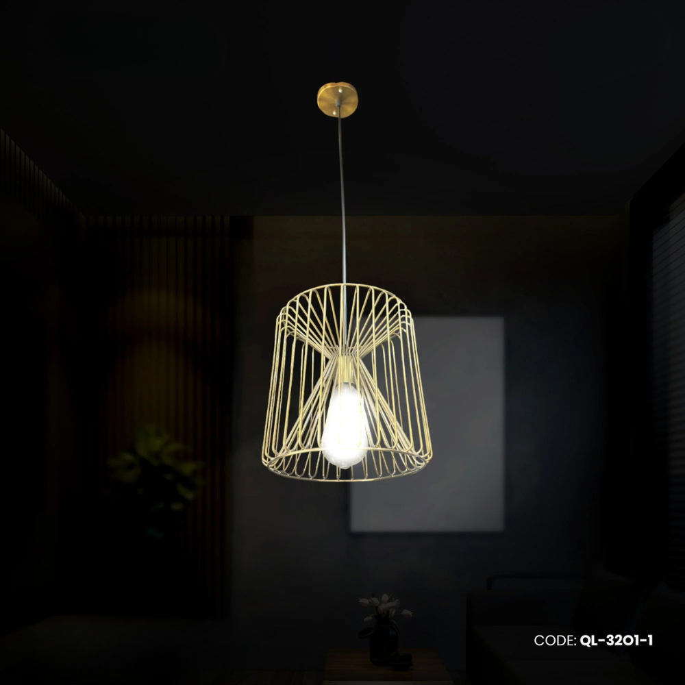 Qulik Modern Radiant Aura Pendant Hanging Lights (QL-32O1-1)