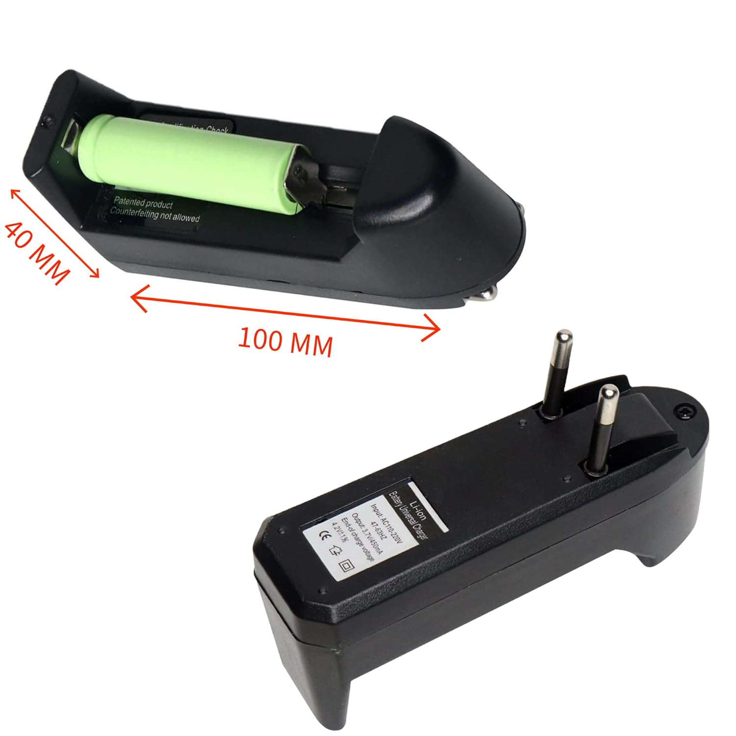 Rechargeable Battery ChargerProduct Code: 3015