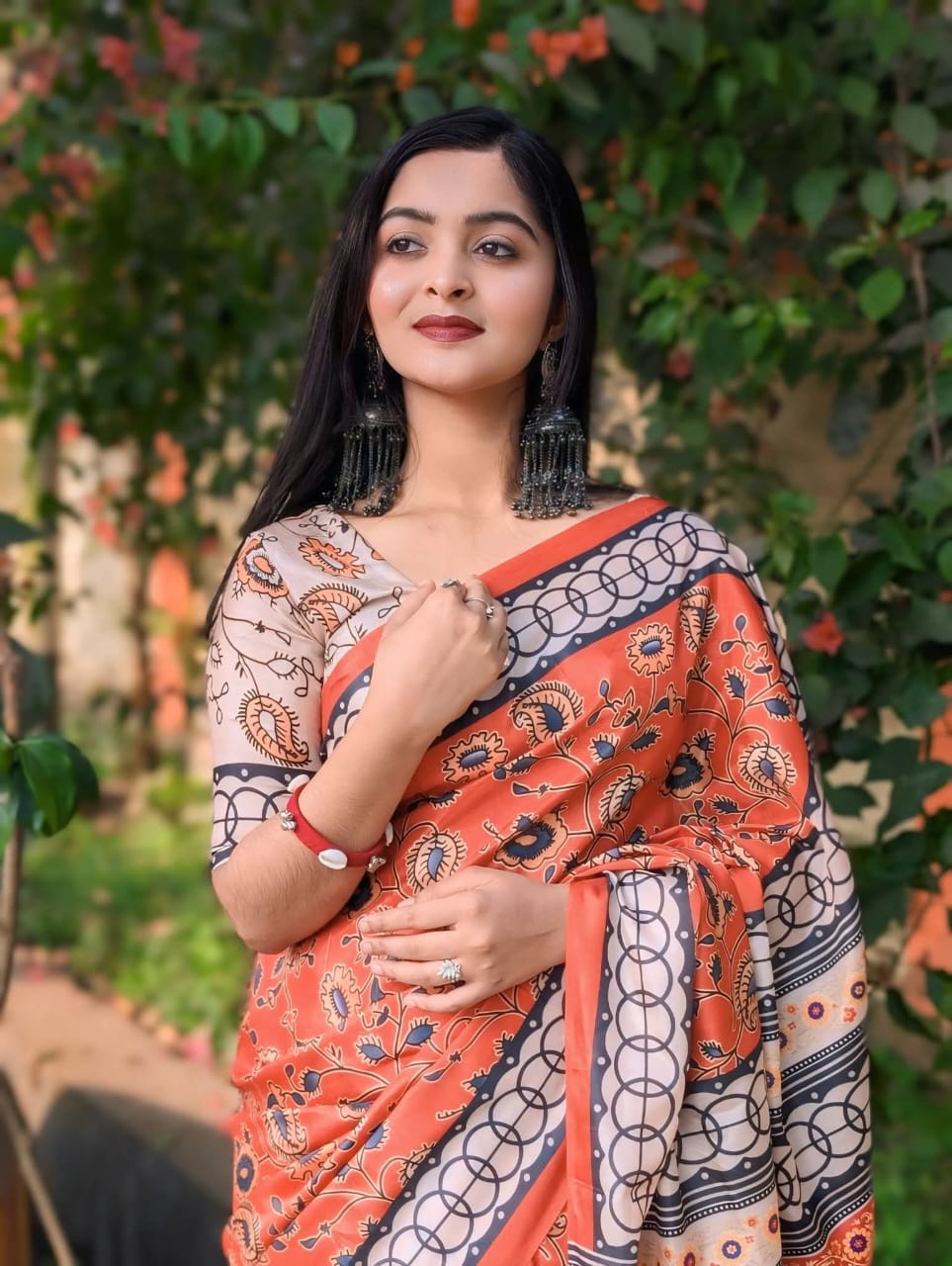 Exclusive Puja Special Sharee thumbnail 2