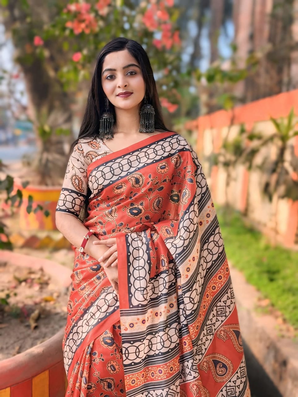 Exclusive Puja Special Sharee thumbnail 7