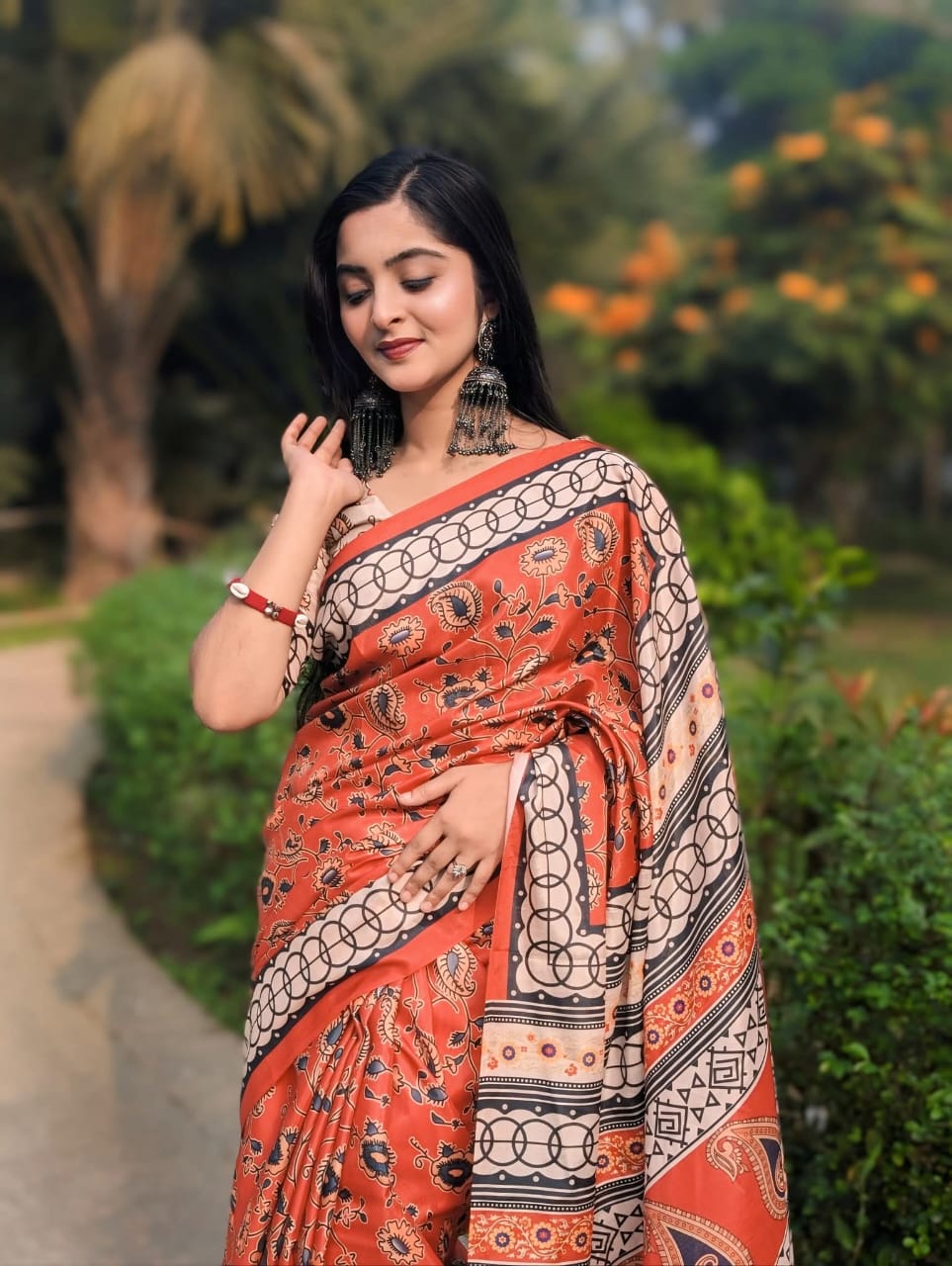 Exclusive Puja Special Sharee thumbnail 10