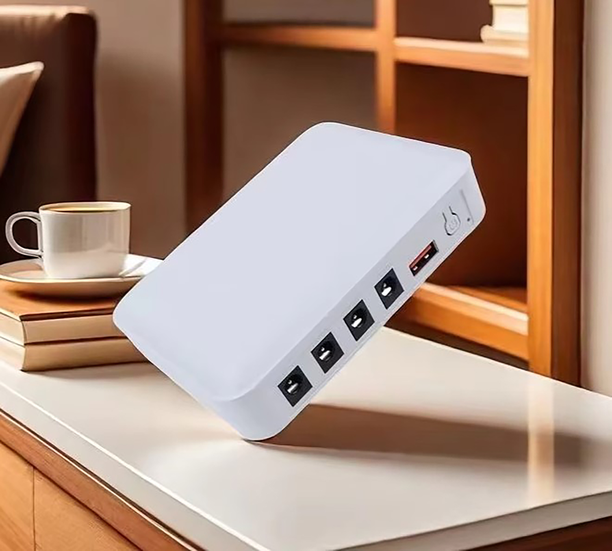 Niuniu Mini UPS 7500 mah for Router/Onu, Camera, Fan, Light etc.