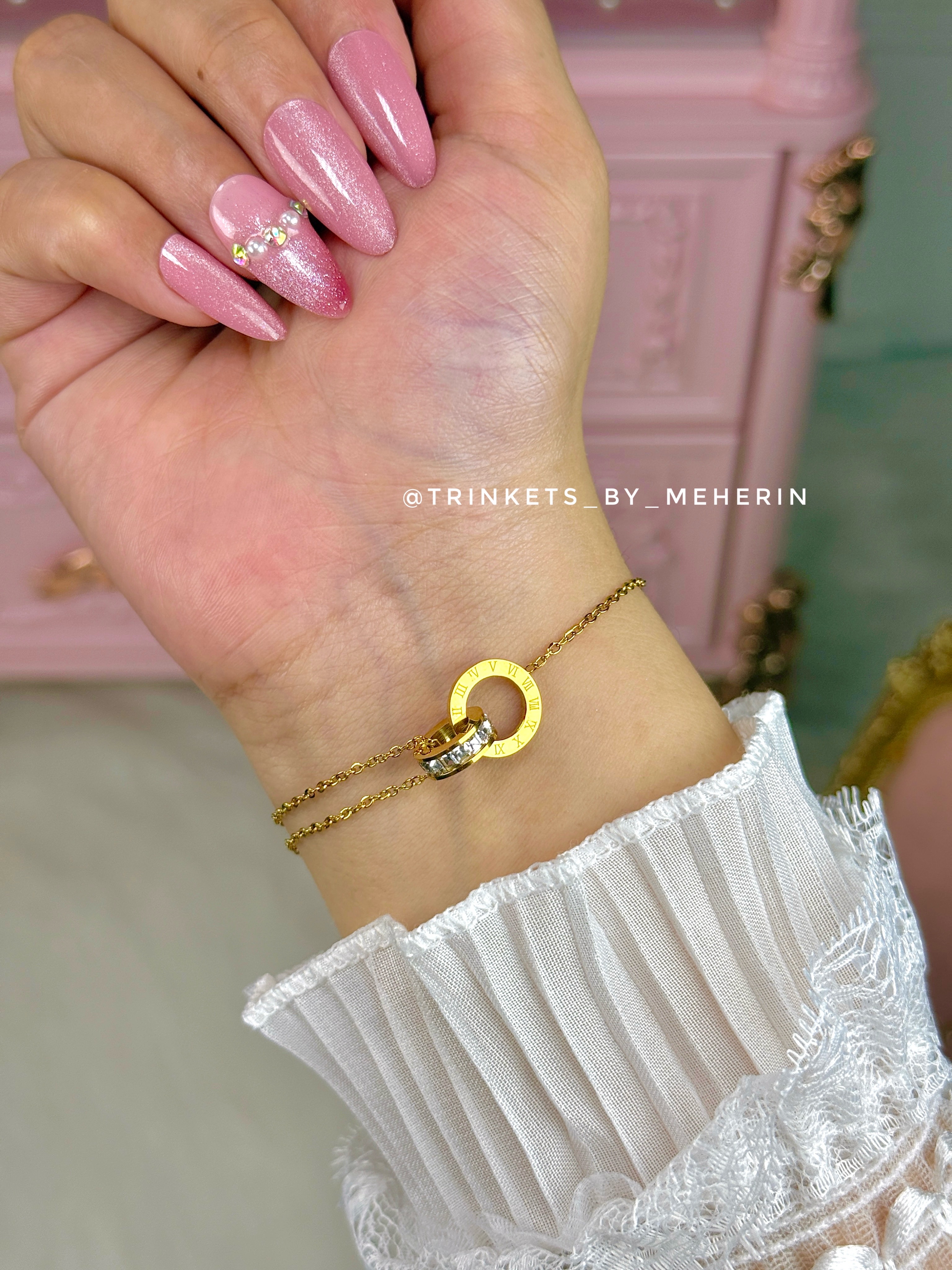 Trendy designer bracelet_img_1