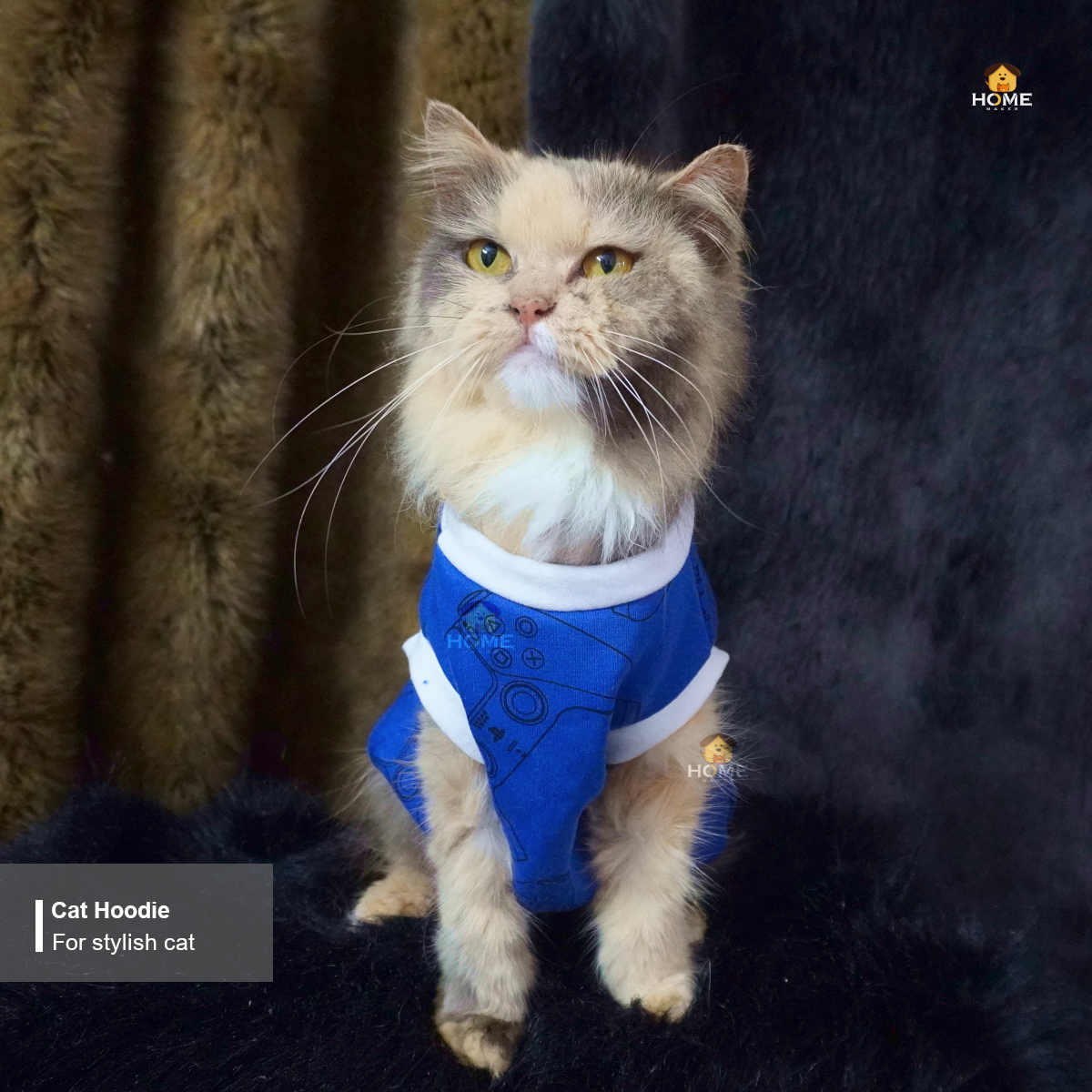 Cat t-shirt (800 gm,1,1.4,1.7,2,2.5,3.5,6 kg)_img_0