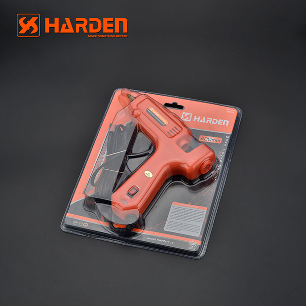 HARDEN Glue Gun, (30W | 60-100W ), Professional Hot Melt Glue Gun with Swatch; Model: 660371 | 660371_img_7