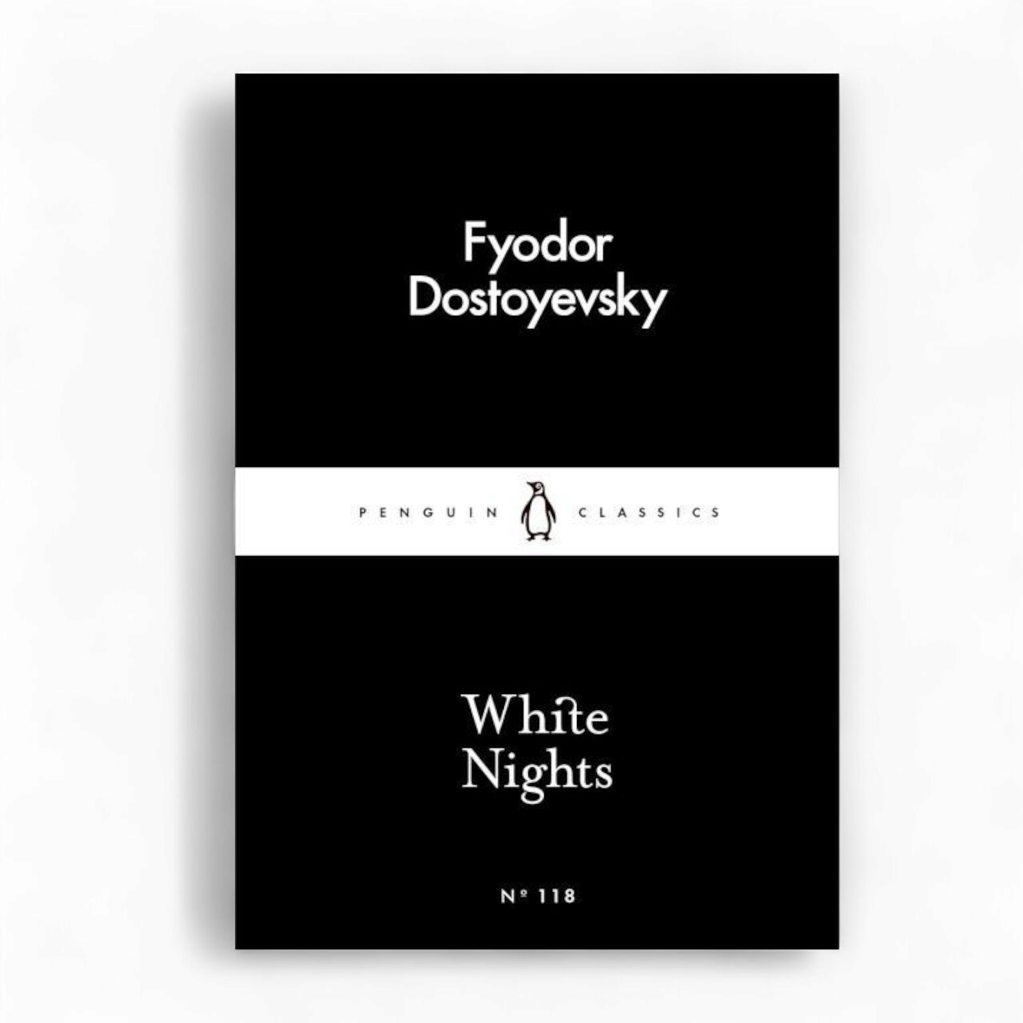 White Night by Fyodor Dostoevsky - Image 1