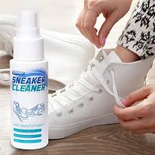 জুতো পরিষ্কারক স্প্রে, স্নিকার ক্লিনার - Shoe Cleaner Spray, Sneaker Cleaner.