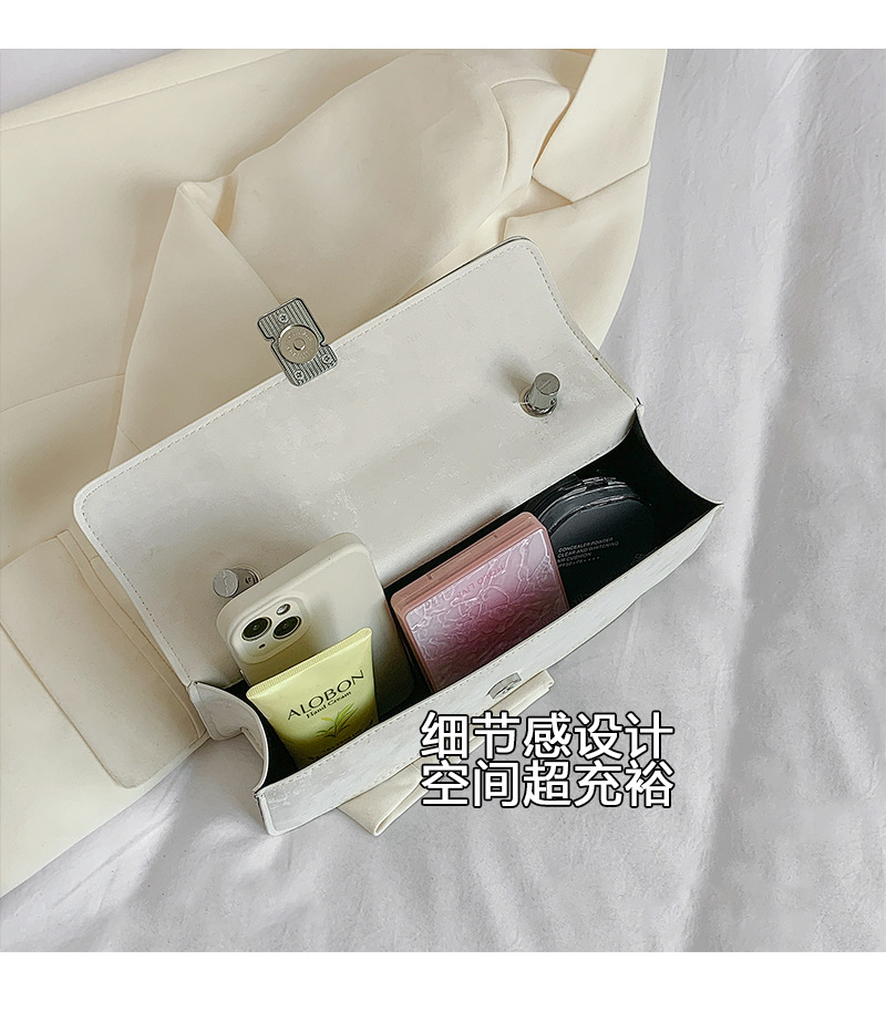 New velvet big size shoulder bag_img_5