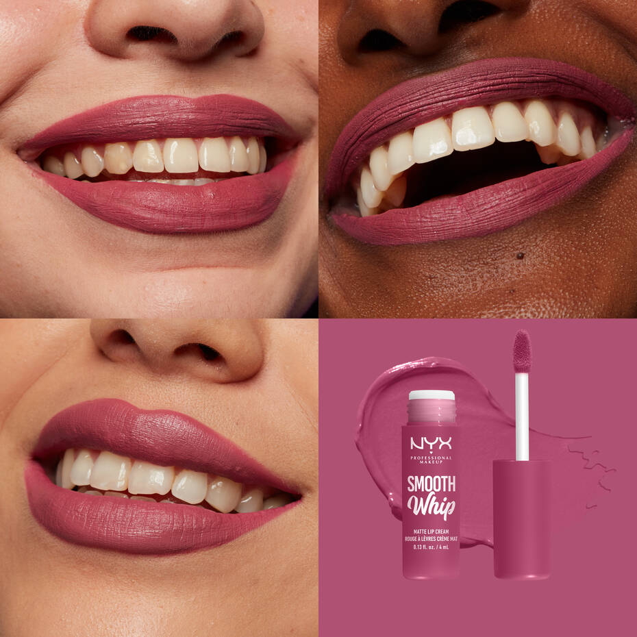 NYX Professional Makeup – Smooth Whip Matte Lip Cream_img_3