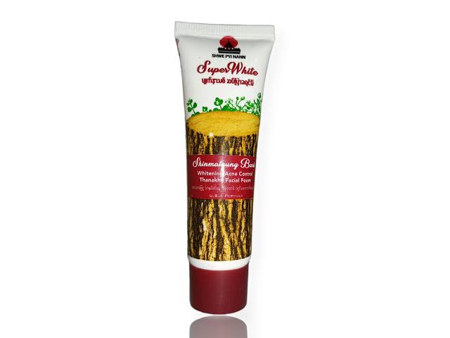 Shwe Pyi Nann Super White Thanakha Face Wash – 50ml
