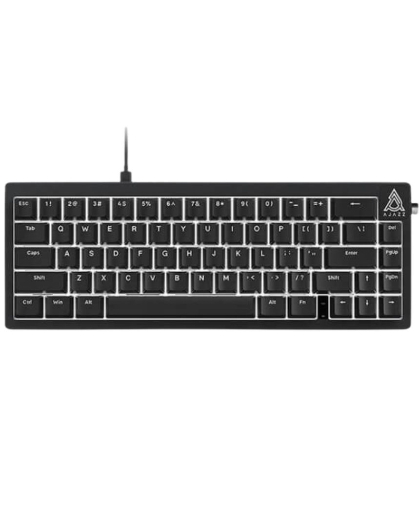 Ajazz AK650 Wired Mechanical Keyboard