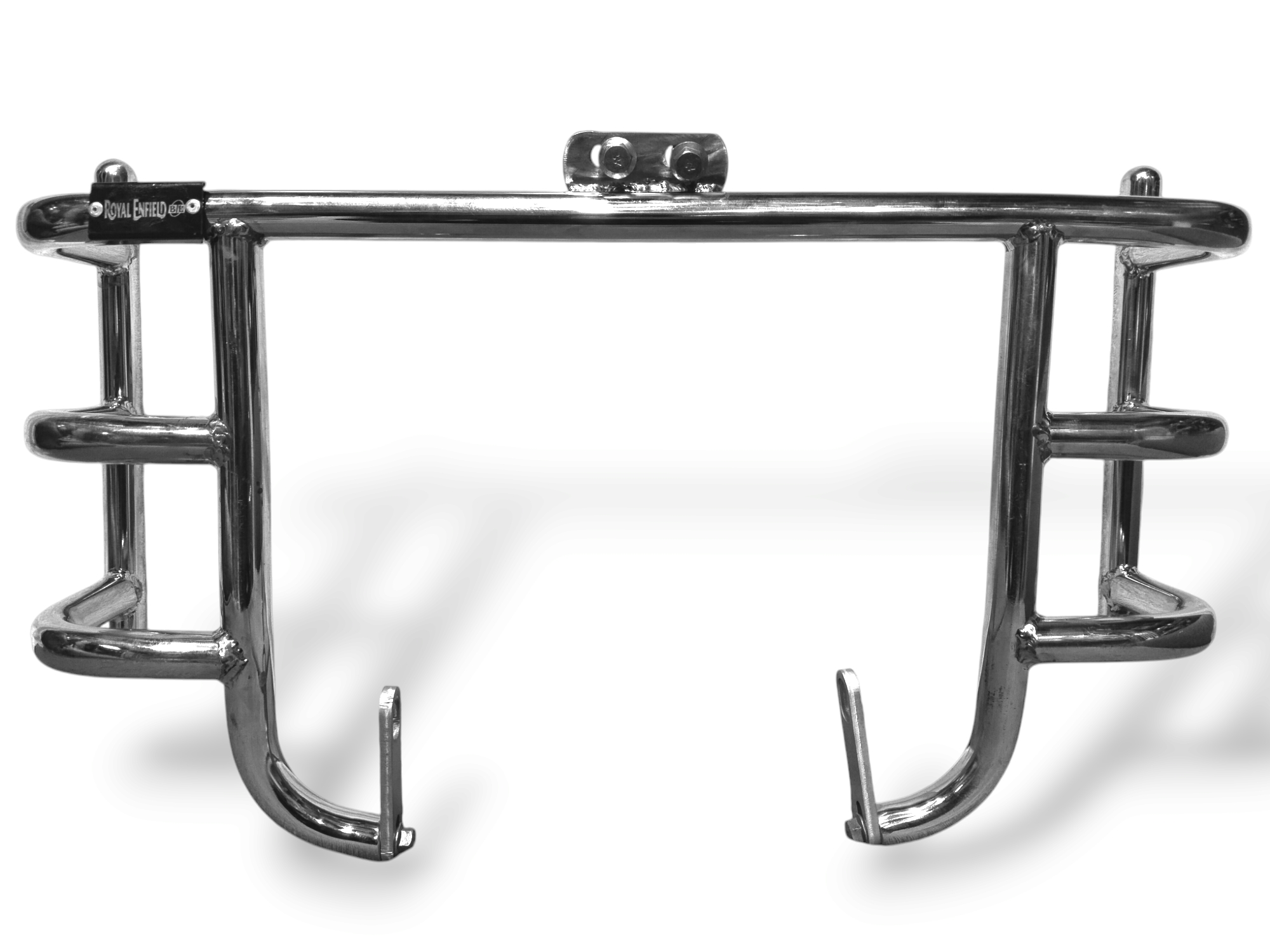 Premium Stainless Steel Bumper For Royal Enfield All Model_img_0