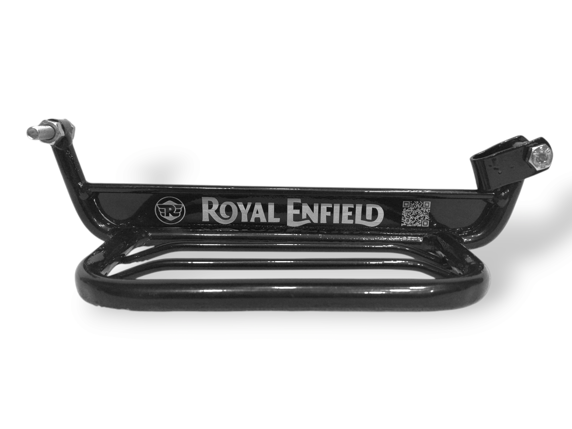 Premium Leadis Padani/Sharee Gourde For Royal Enfield Hunter 350_img_0