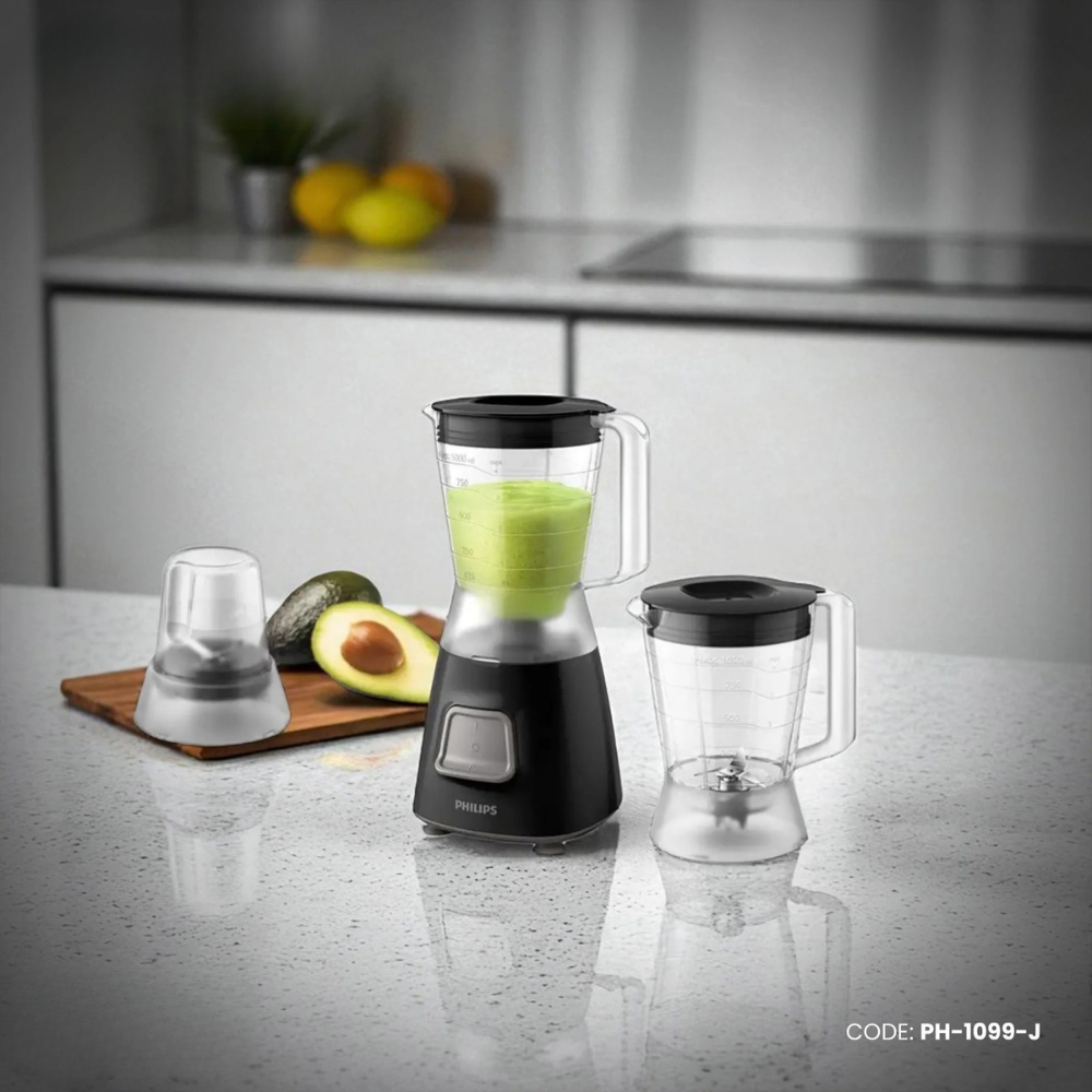 Philips HR2059 Blender 450 watts PH-1099-J_img_0