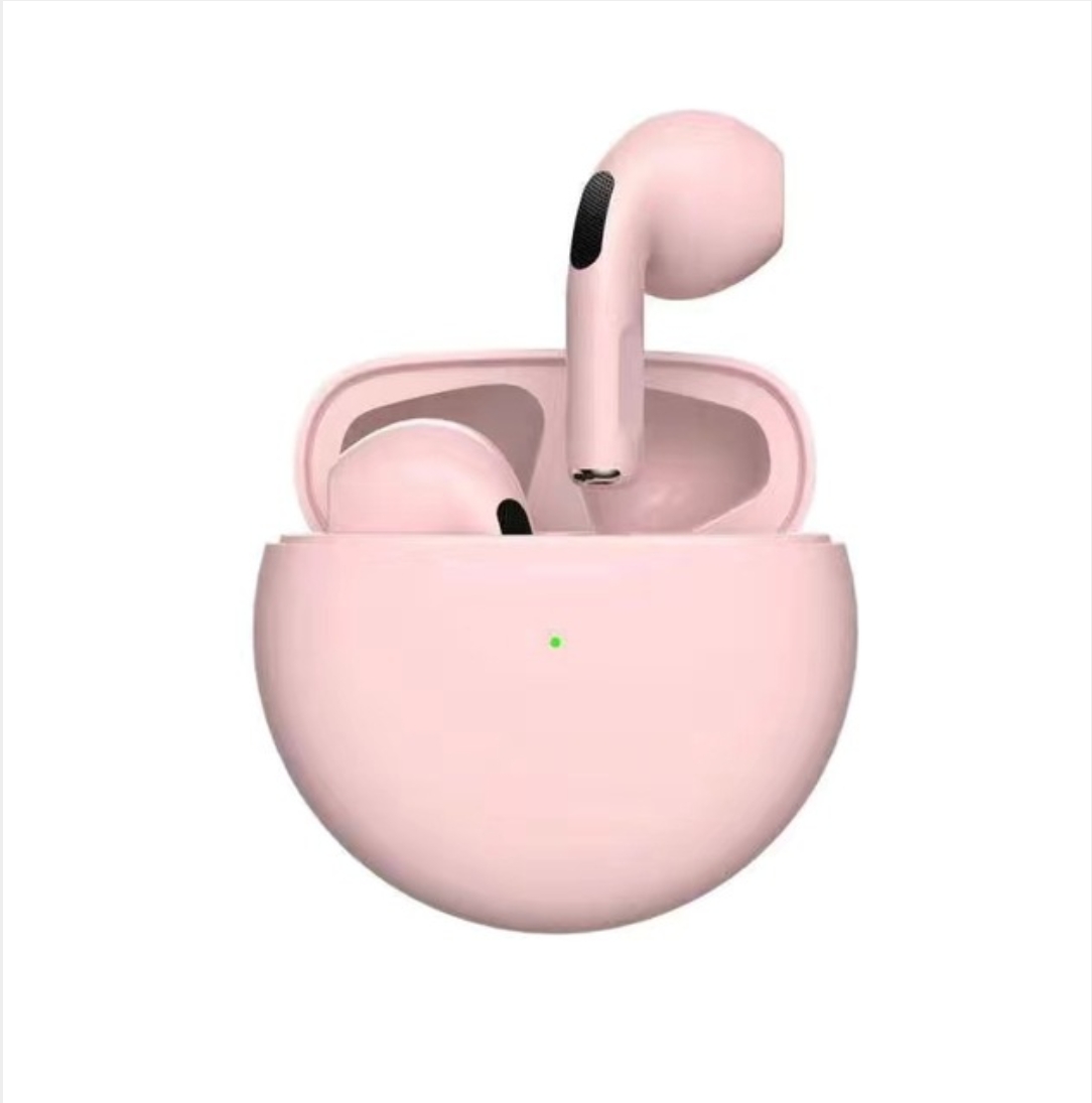 Air Pro 6 TWS Bluetooth Earbuds (M-020)_img_1