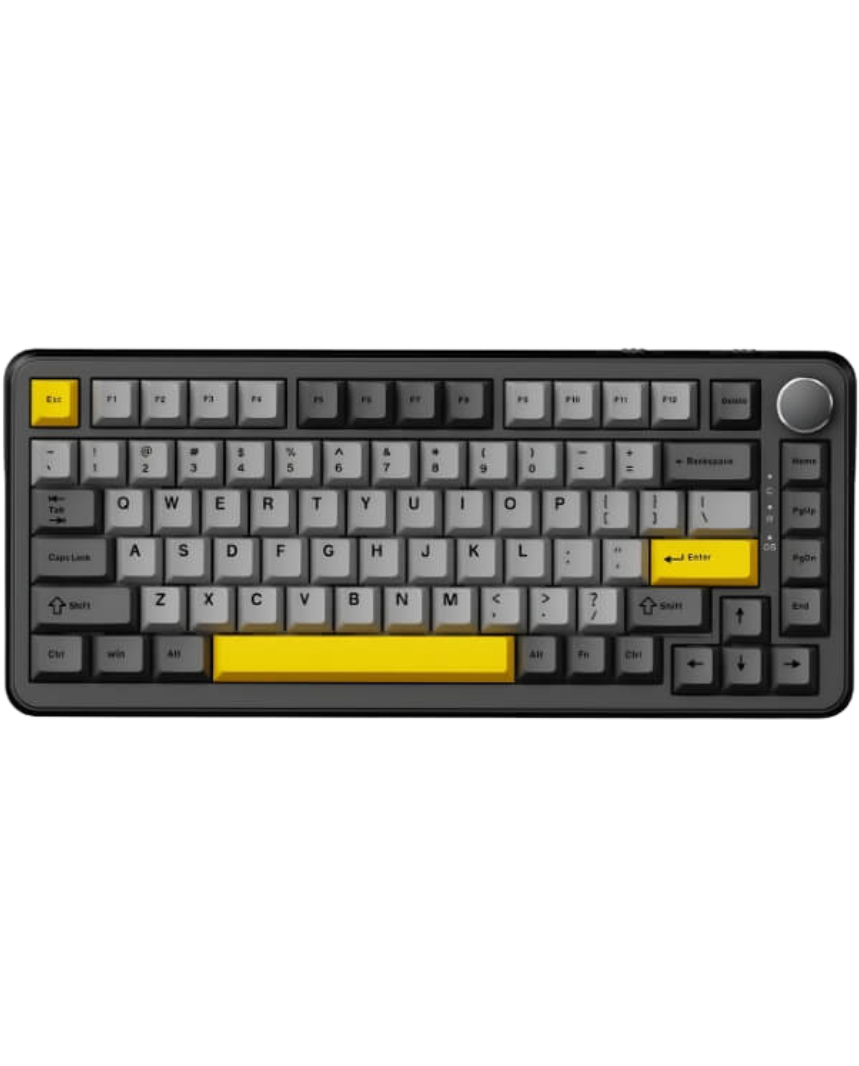 Ajazz AK820 MAX HE Mechanical Keyboard