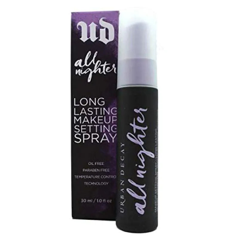 URBAN DECAY – All Nighter Long-Lasting Setting Spray
