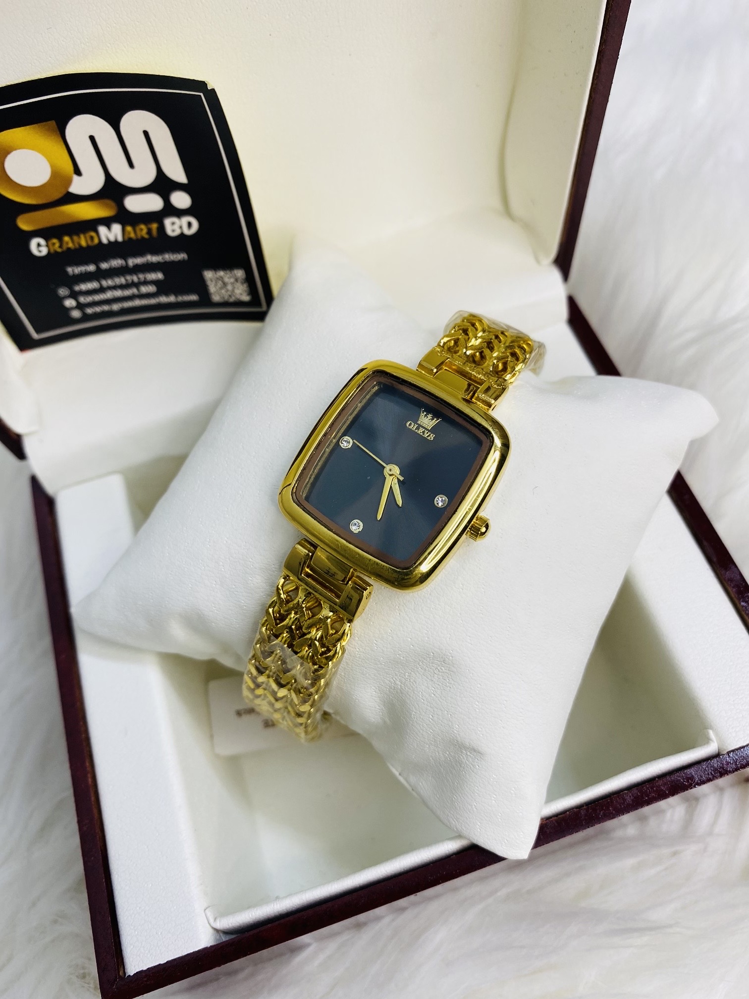 olves girls watch