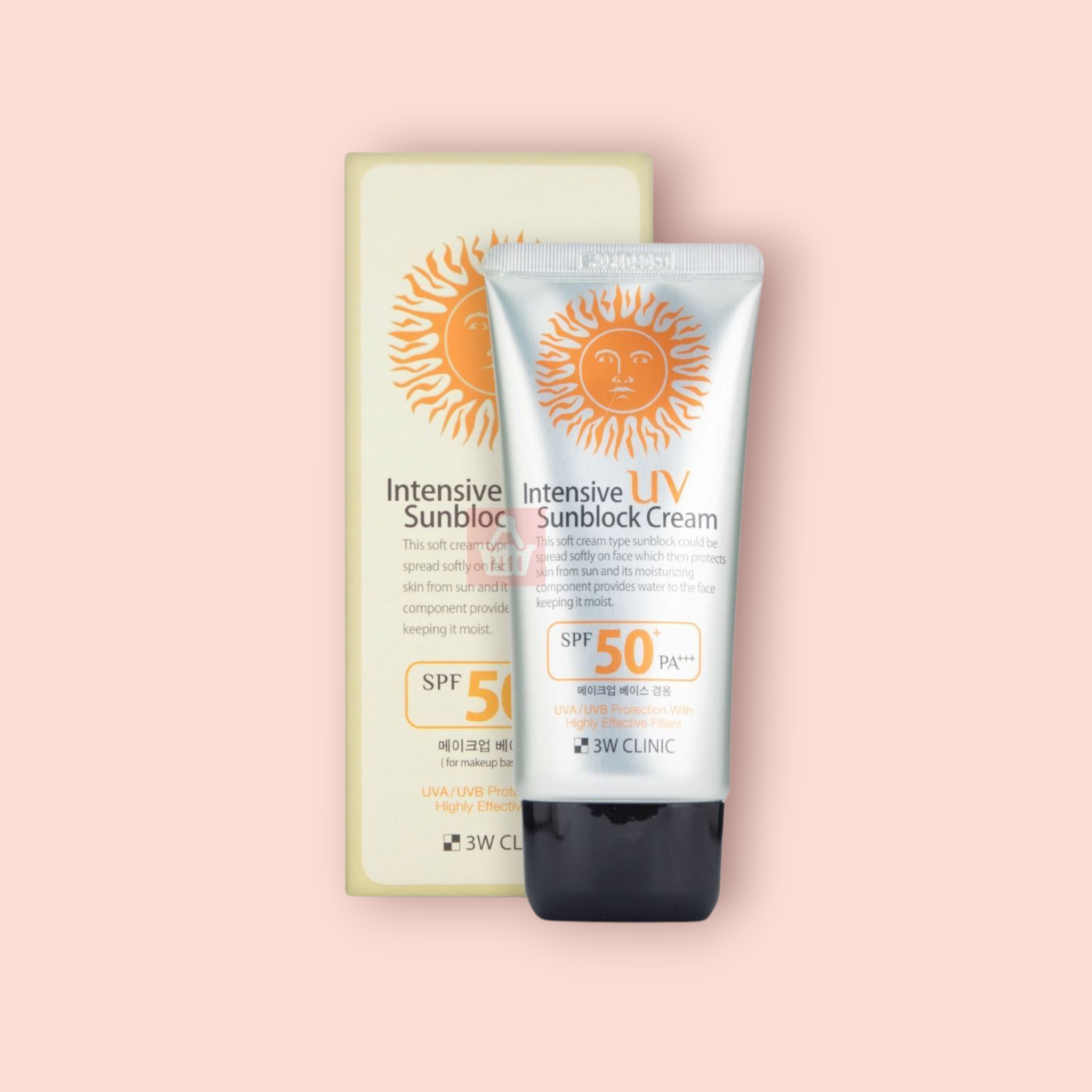 Intensive UV Sunblock cream_img_2