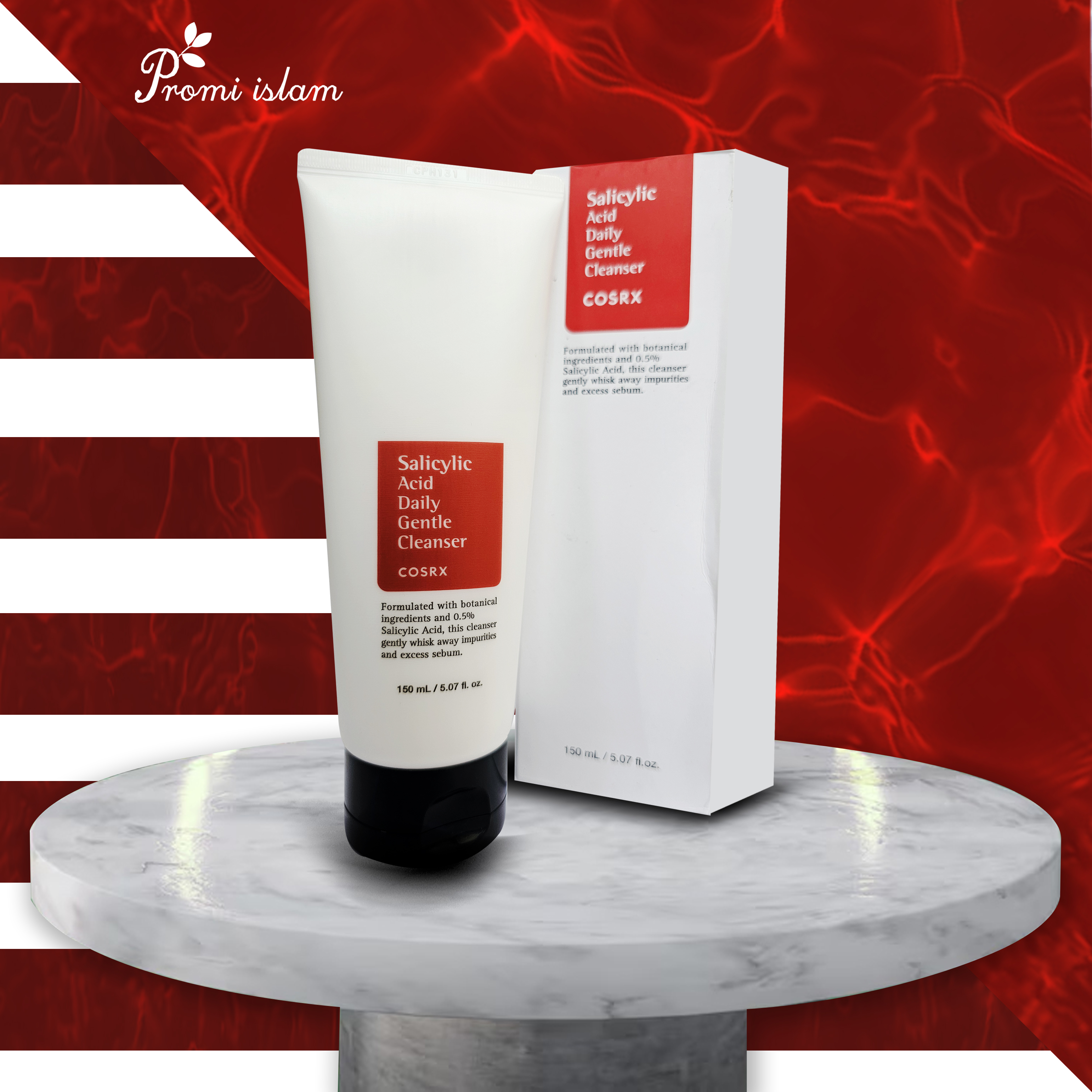Cosrx Salicylic Acid Cleanser (150 ML)