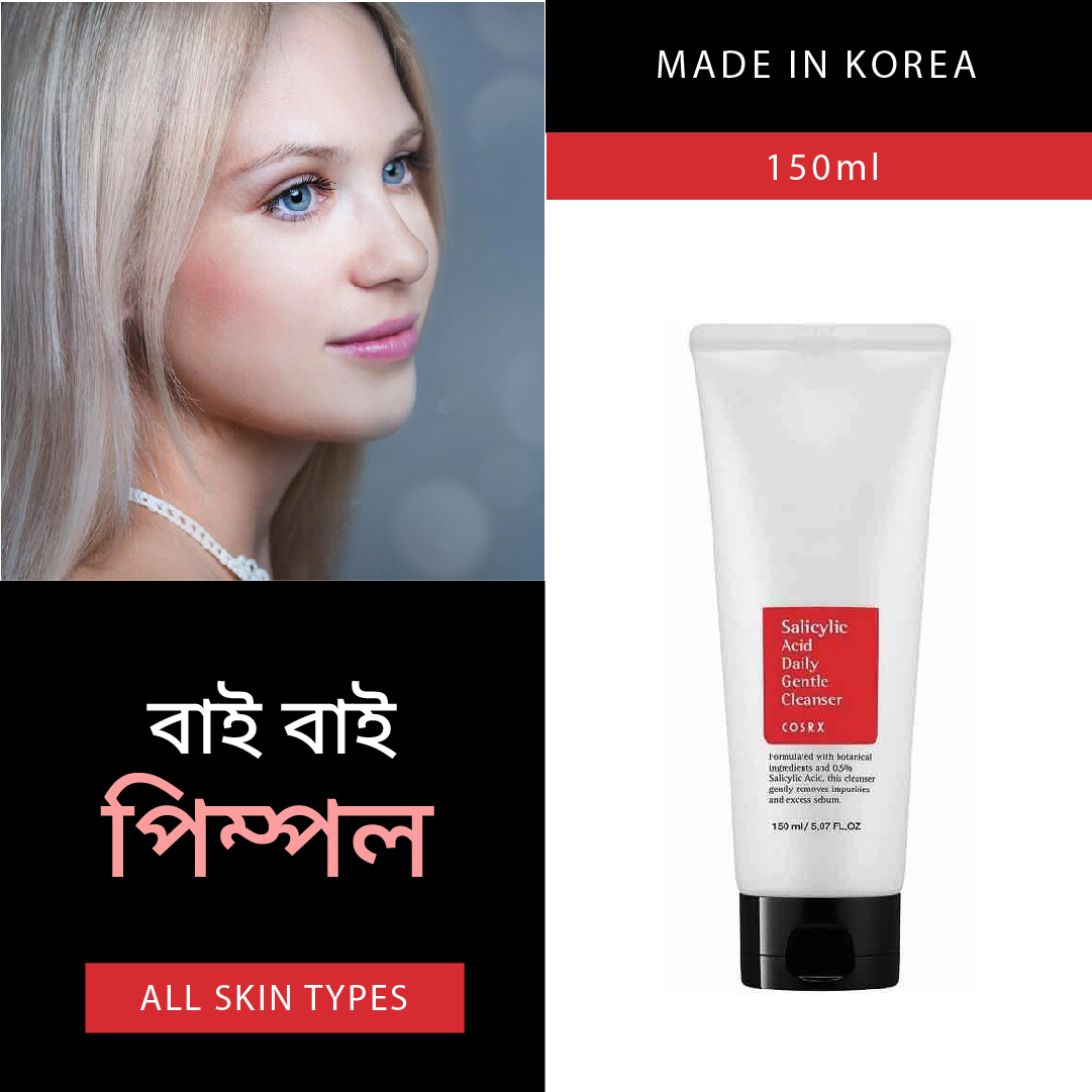 Cosrx Salicylic Acid Cleanser (150 ML)_img_3