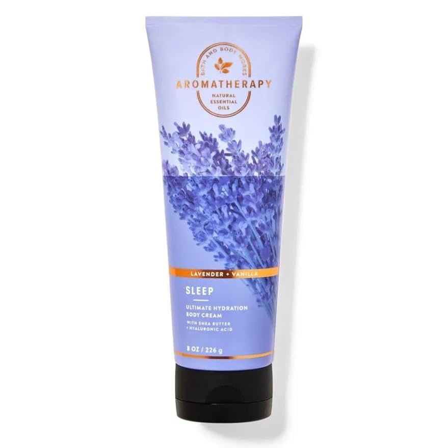 Bath & Body Works – Aromatherapy Ultimate Hydration Body Cream_img_0
