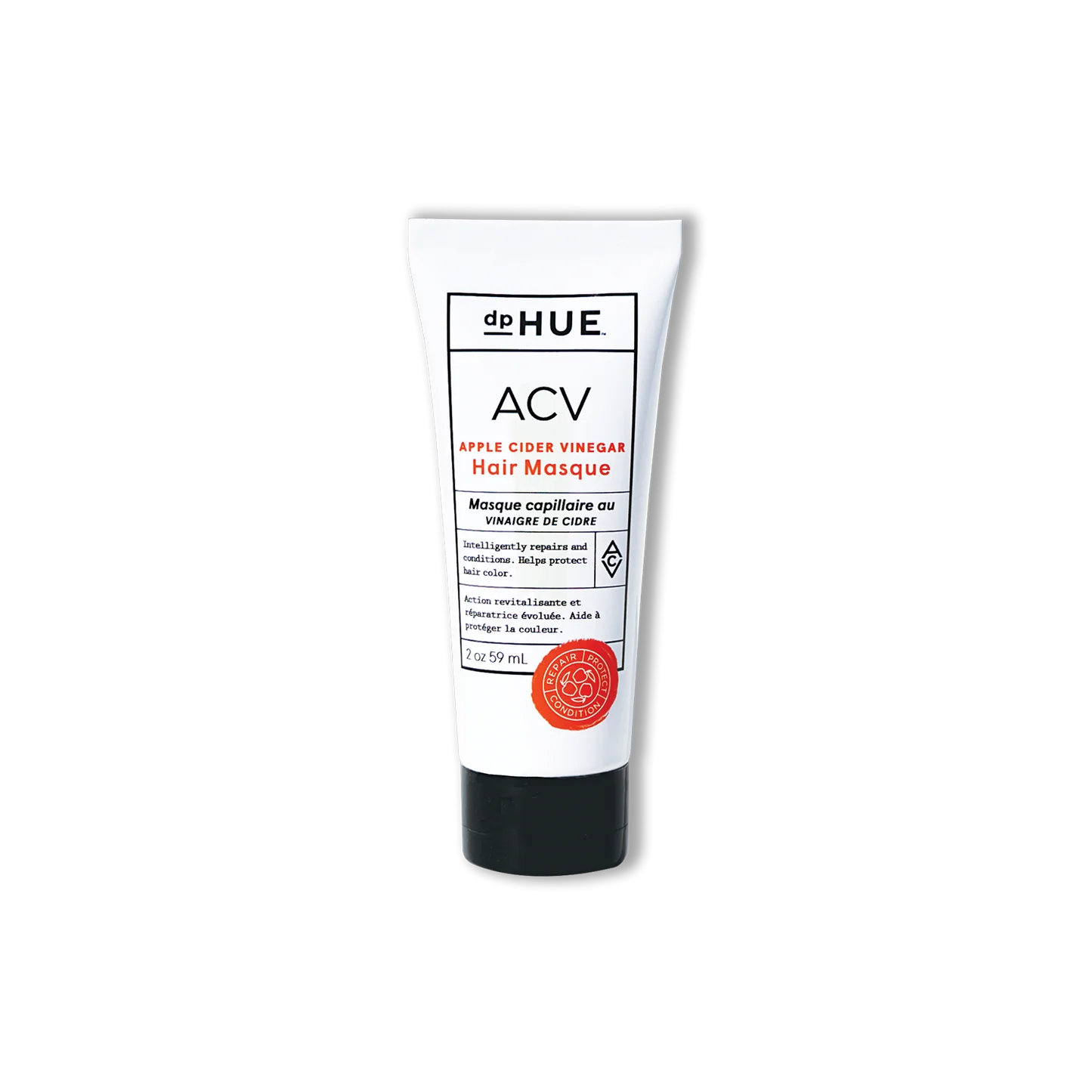 dpHUE – ACV Apple Cider Vinegar Hair Masque