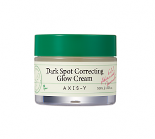 Axis-Y Dark Spot Correcting Glow Cream 50ml