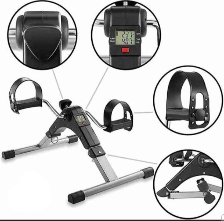 Pedal Exercise