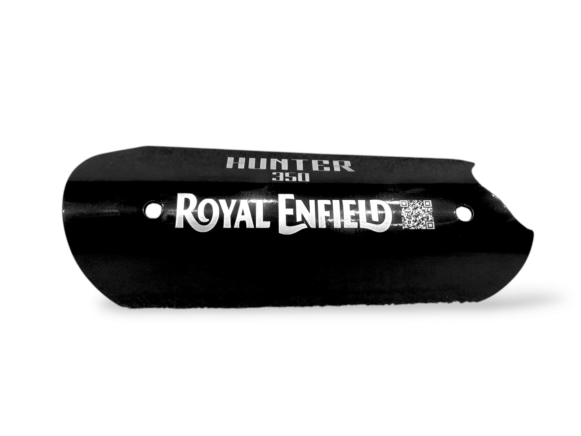 Premium Silencer Cover For Royal Enfield Hunter 350_img_1